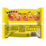 Tomato Egg Beef Ramen 100g, Master Kong Instant Ramen Gourmet, Premium Ramen Instantáneo, Fideos Ramen - Image 2