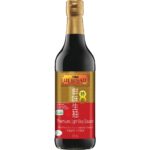 LEE KUM KEE Premium Light Soy Sauce Hong Kong Style – Salsa de Soja Clara Gourmet, Fermentación Natural, Sin Conservantes, Soja No GMO