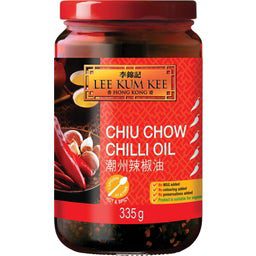 LEE KUM KEE Chiu Chow Chilli Oil 335 g