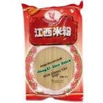 Fideos de Arroz 400g Jiangxi Rice Stick Foison Brand Sin Gluten Asian Rice Noodles