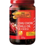 LEE KUM KEE Chiu Chow Chilli Oil 335 g