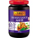 LEE KUM KEE Hoisin Sauce 397g Authentic Chinese Barbecue Sauce Sweet Savory Flavor