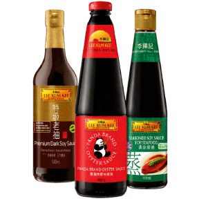 Soysauce & Condiments